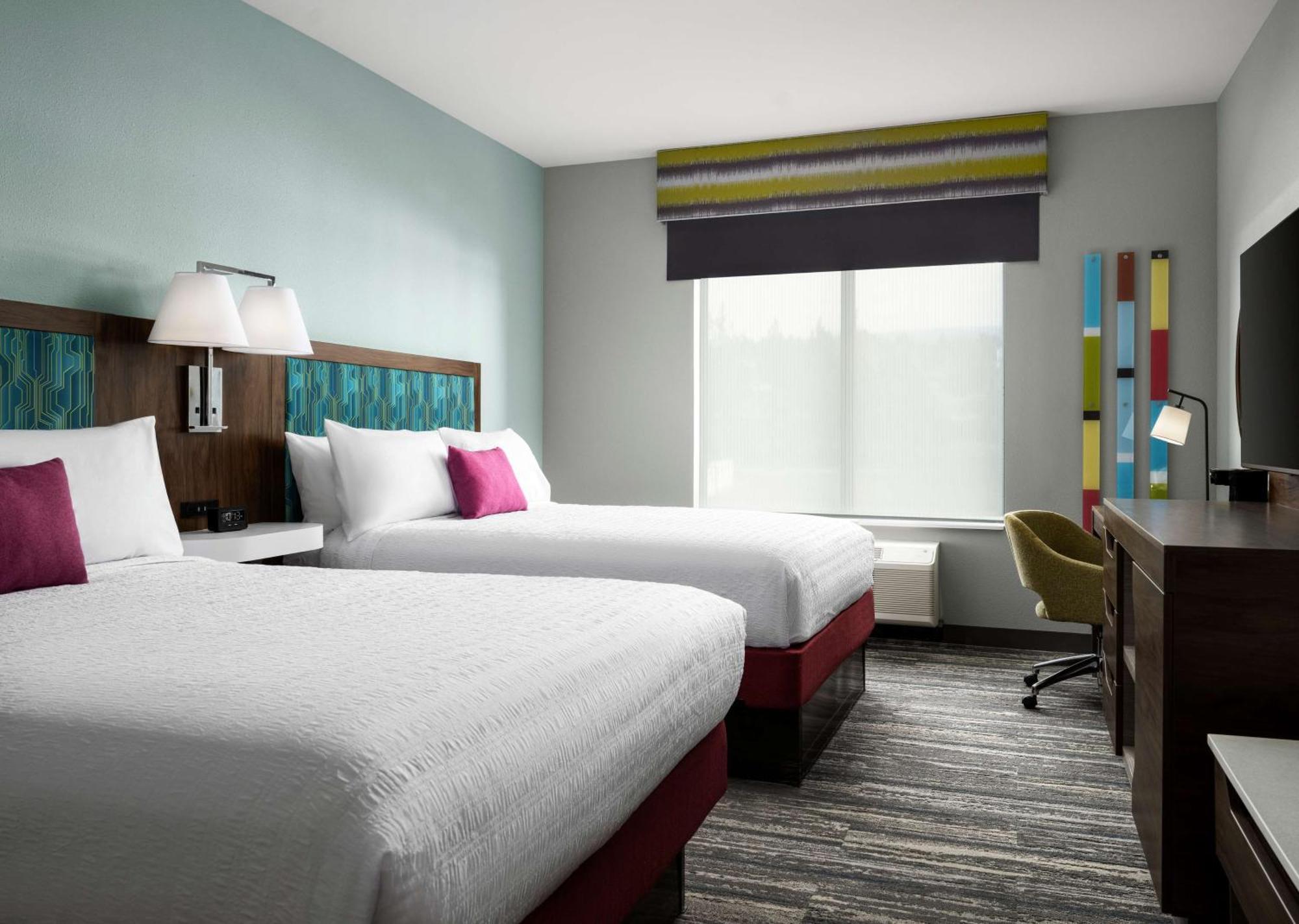 Hampton Inn Redmond Bend Airport Eksteriør bilde