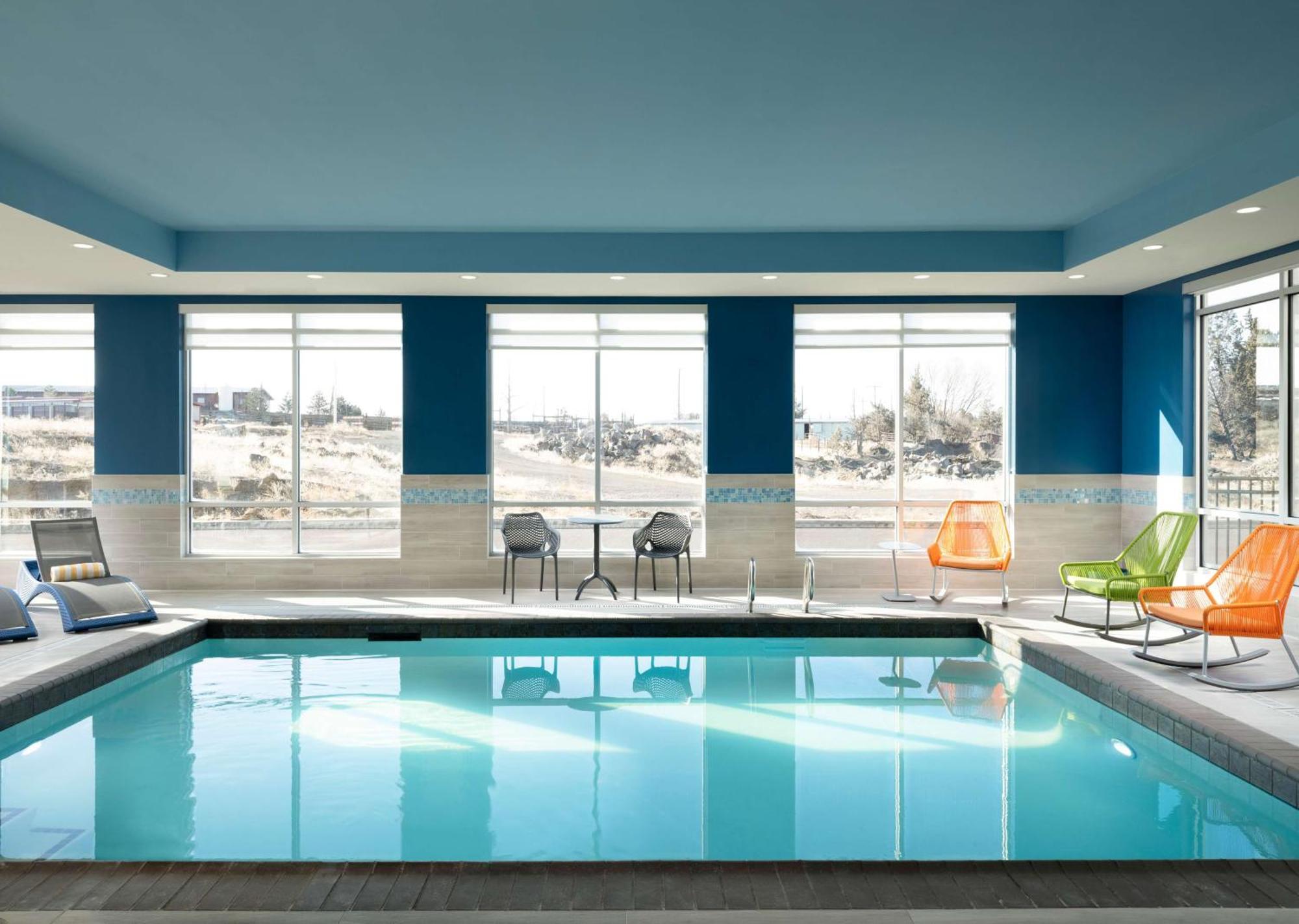 Hampton Inn Redmond Bend Airport Eksteriør bilde