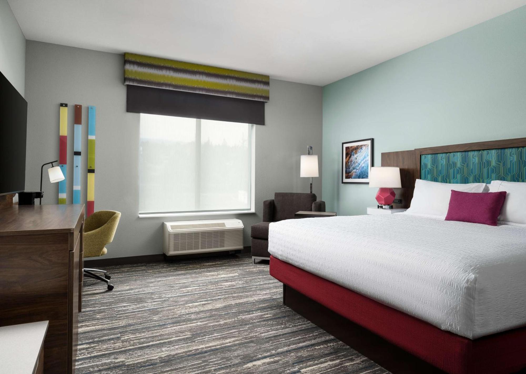 Hampton Inn Redmond Bend Airport Eksteriør bilde